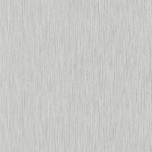 Vliestapete Summer Beat Linienstruktur blau-grau